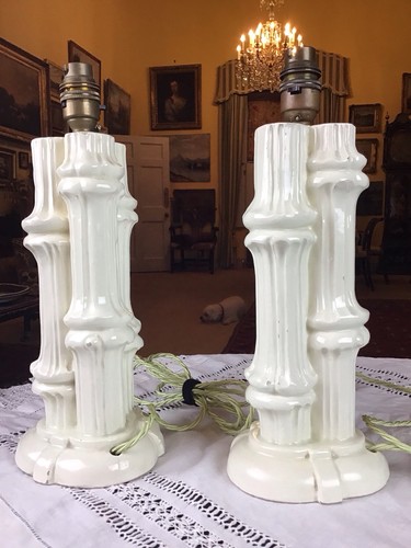 Pair casa pupo blanc bamboo - pair,
