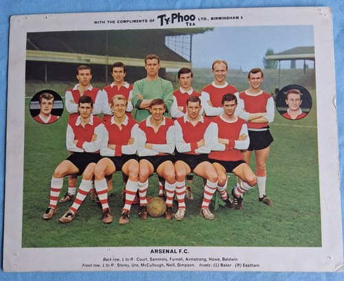 Arsenal football team photo - football,