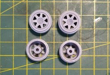 Slot car wheels fly - slot,