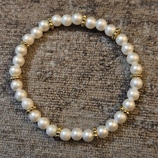 Pearl Style Bracelets Handmade Jewellery Gift for Women