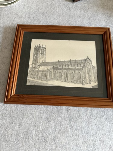 Halifax parish church - halifax,
