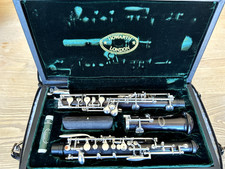 Howarth S20 English Thumbplate