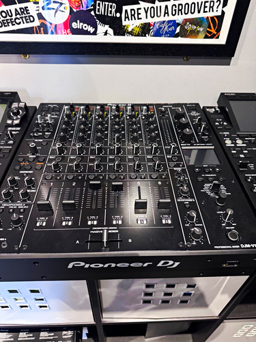 Pioneer djm v10 channel - pioneer, 6-channel
