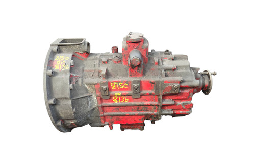 Man 8136 136 - 8.136, gearbox