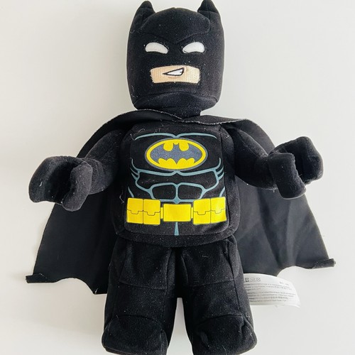 Genuine lego batman soft toy - batman,