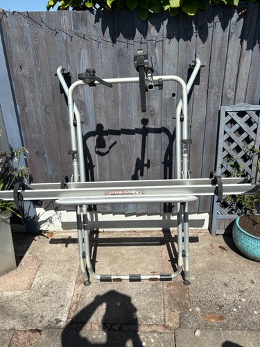 Fiamma bike rack - for, 2