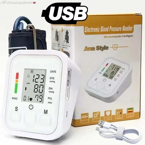 Electric tonometer arm blood - tonometer,