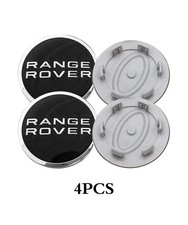 4x FAST DELIVERY RANGE ROVER ALLOY WHEEL CENTRE HUB CAPS 62mm
