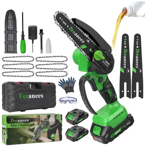 Lightweight battery chainsaw - lightweight,