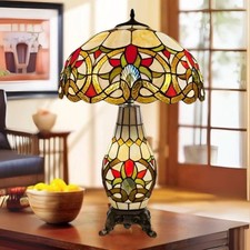 Tiffany Style 16" Multicolor