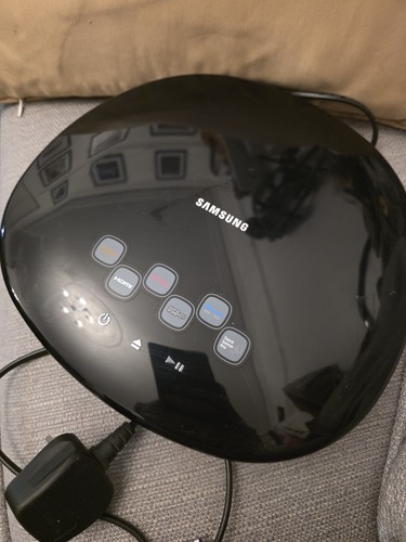 Samsung dvd player - samsung, black