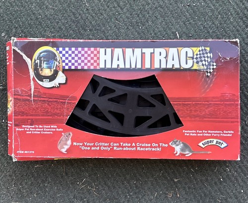 Vintage super pet hamtrac - vintage,