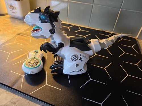 Mega rex dinosaur remote - rex,