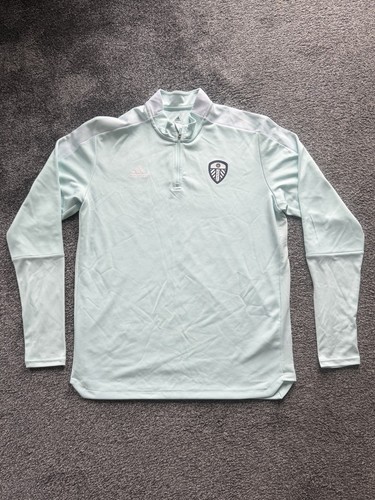 Leeds united adidas - adidas, green