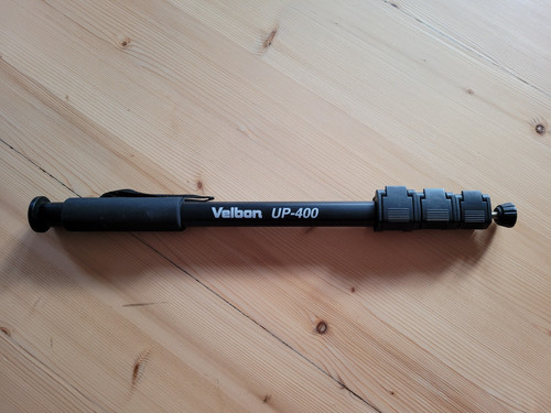 Velbon 400 monopod - velbon, up-400