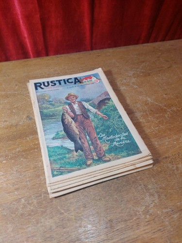 Vintage french rustica - 10,