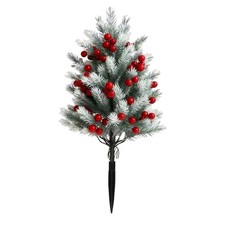 Artificial Cedar Tree With