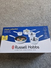 Russell Hobbs Pan Set 5PC