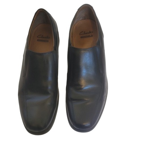 Clarks collection mens black - clarks,