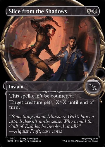 Mtg slice from - slice,
