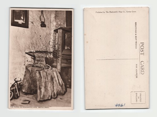 Postcard the famous - -,