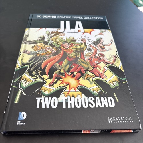 Jla two thousand 121 dc - two, #121