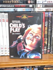 Child's Play DVD [2000]