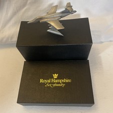 Buccaneer Jet Fighter Pewter