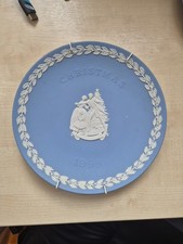 Wedgwood Blue Jasper Christmas