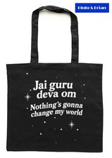 The Beatles Tote Bag Across