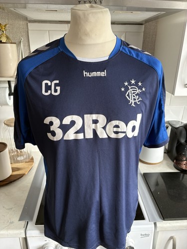 Rare glasgow rangers player - glasgow,