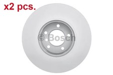 X2 PCS FRONT BRAKE DISC ROTOS