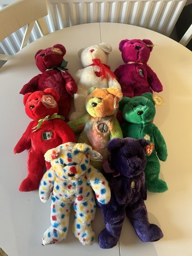 Beanie babies collection - ty,