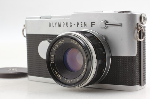 Exc olympus pen ft - ft, half
