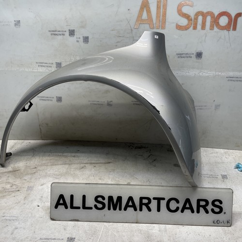 Smart car 450 fortwo cabrio - fortwo,