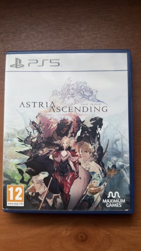 Astria ascending sony - astria,