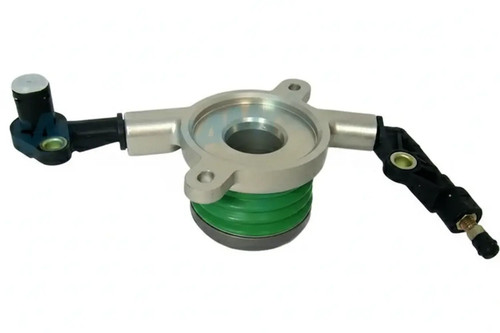 Central slave cylinder