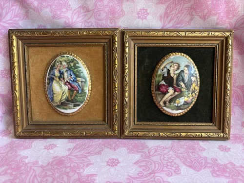 Vintage fragonard style - vintage, fragonard-style