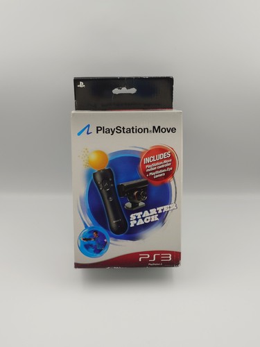 Playstation move starter pack - playstation,
