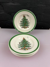 Spode christmas tree tea - tree, /