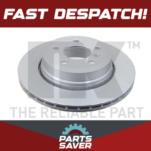 Brake discs pair - 2x,