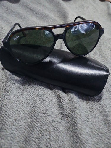 Baush and lomb raybans - and,