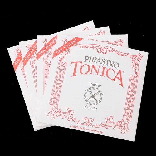 Pirastro tonica silver violin - tonica,