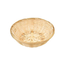 6 Vintage Bread Baskets Small