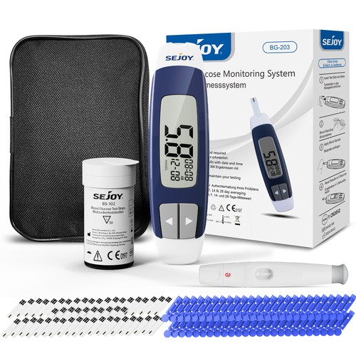 Sejoy blood sugar - blood,