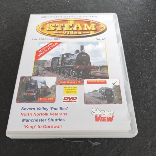 Dvd steam video - dvd,