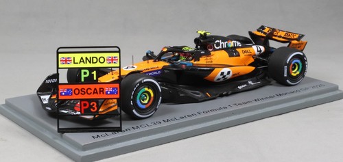 Spark mclaren mcl39 2025 - spark,