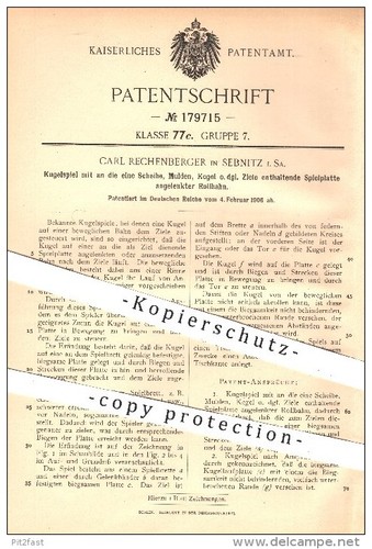 Original patent carl - original,