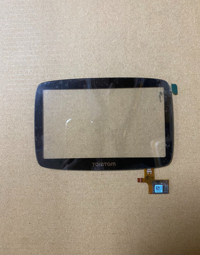 One touch screen glass - touch,