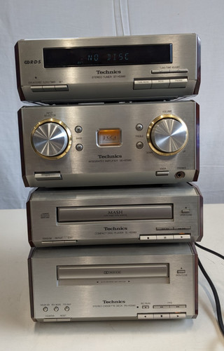 Technics 560 micro - hd-560, ||